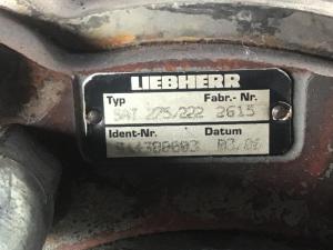 Liebherr SAT275/222